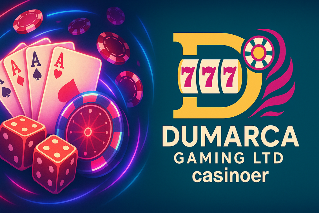 dumarca gaming ltd casinoer banner
