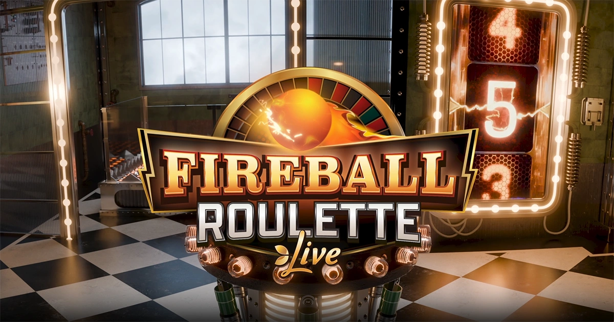 fireball roulette live