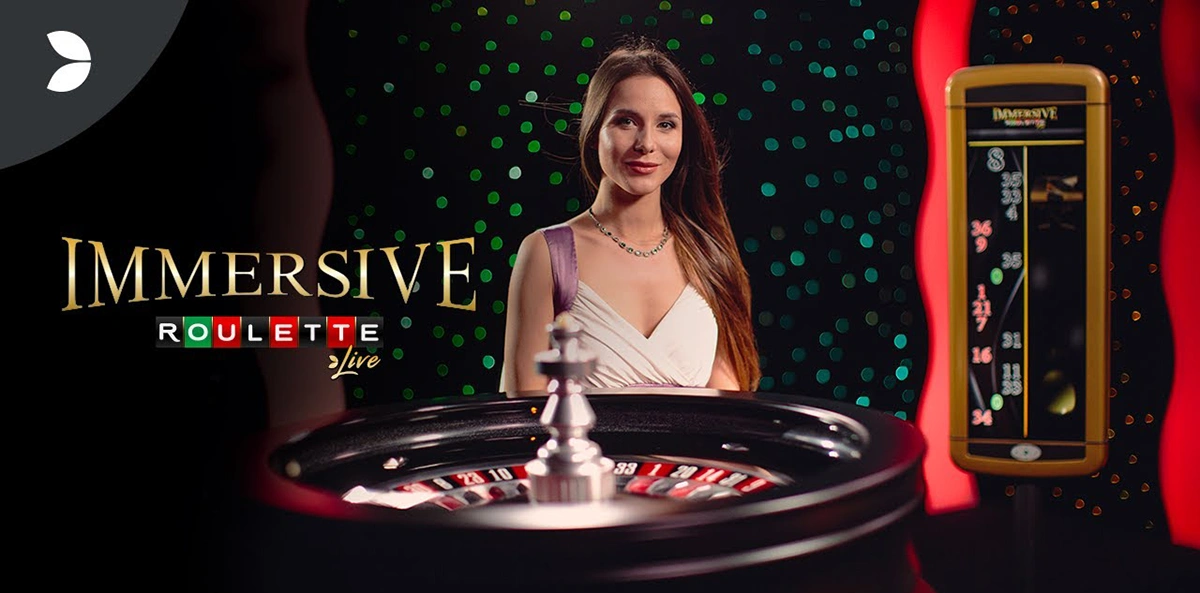 immersive roulette live