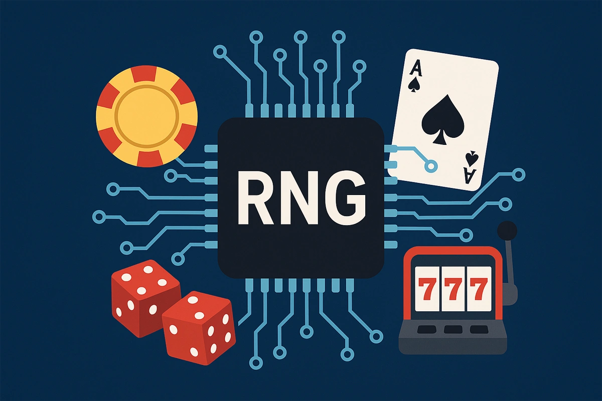 rng på casino