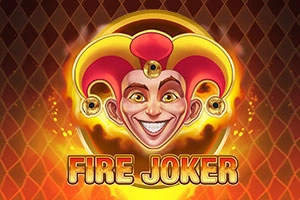 Fire Joker demo spilleautomat