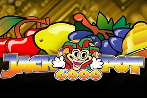 Jackpot 6000 demo spilleautomat