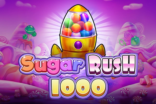Sugar Rush 1000 spilleautomat demo