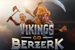 Vikingz Go Berzerk demo spilleautomat